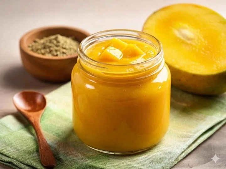Mango Puree from SNR Foods