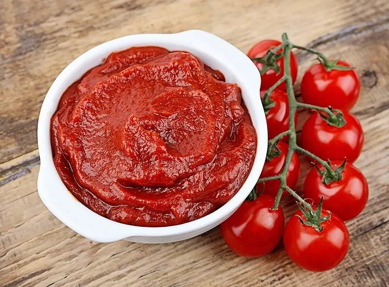 Tomato Pulp from SNR Foods