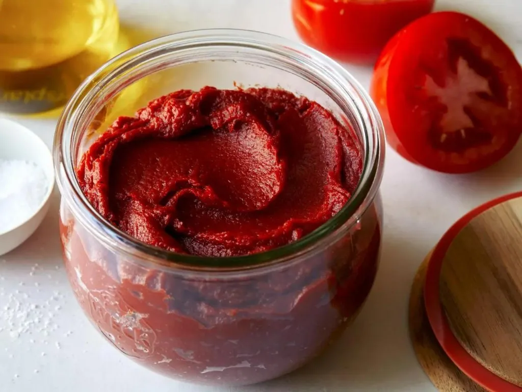 Tomato pulp and puree from SNR Foods