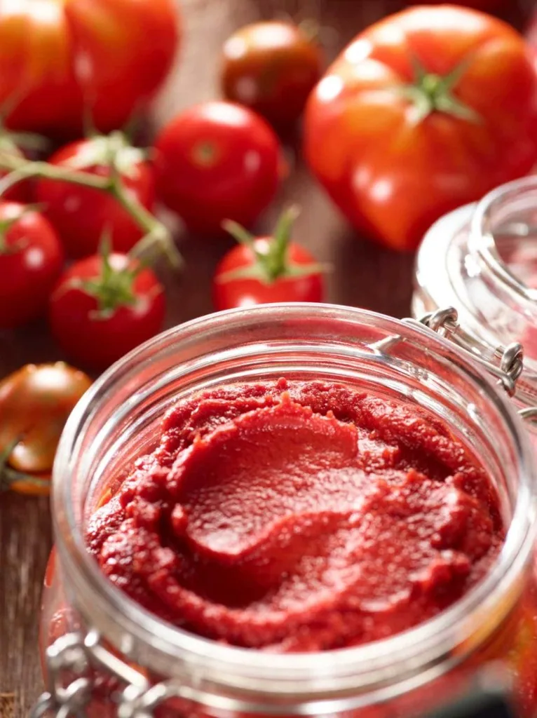 Tomato Concentrate from SNR Foods